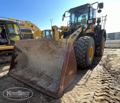 Used Loader for Sale